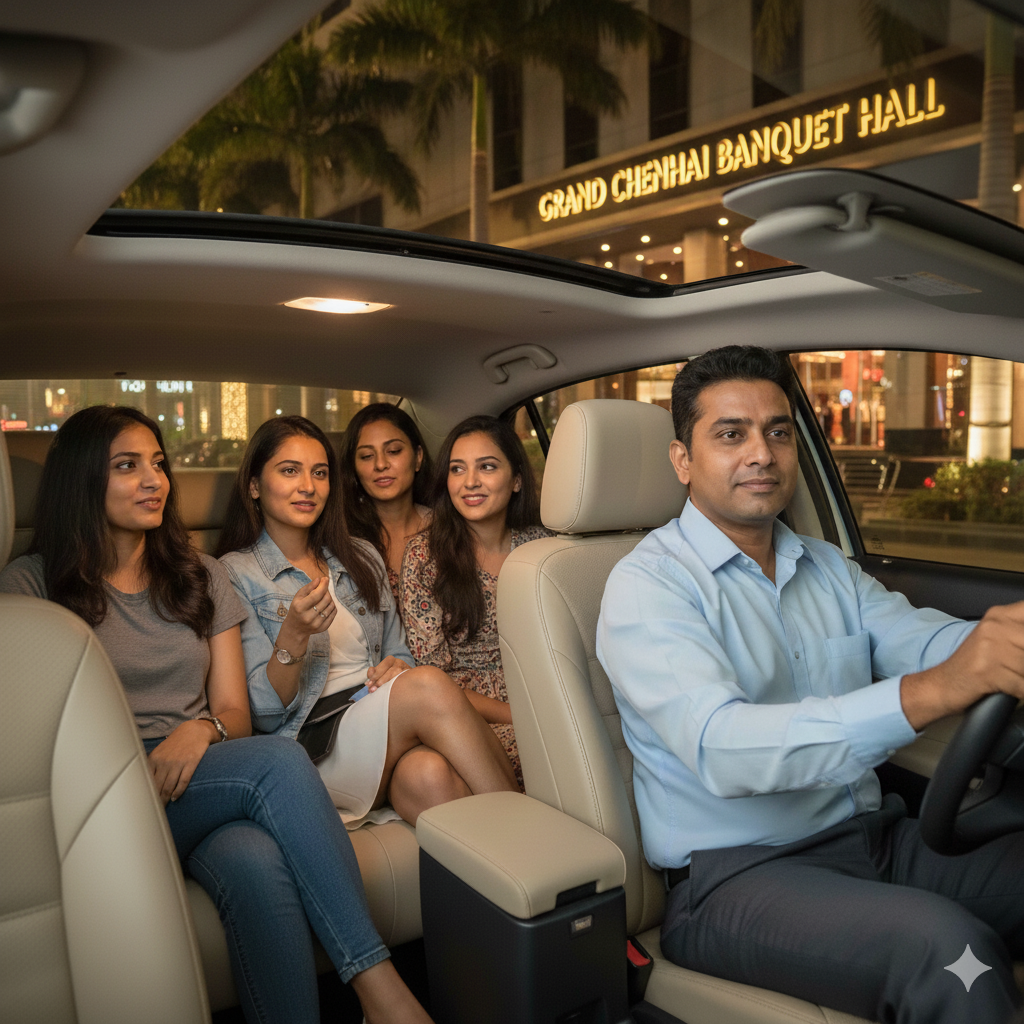 Hourly Driver Service